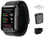 Фото Huawei Watch D Graphite-Black MLY-B10 55029880 Выгодный набор + подарок серт. 200Р!!!