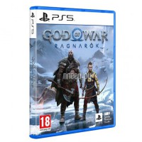 Фото Sony God of War Ragnarok для PS5
