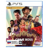 Фото 505 Games Crime Boss: Rockay City для PS5