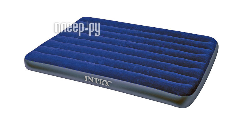   Intex Full Classic Downy Bed 137x191x22cm 68758  910 