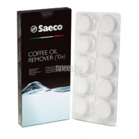 Фото Таблетки для удаления масляного налета Saeco Coffee Oil Remover CA6704/99
