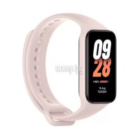 Фото Xiaomi Smart Band 8 Active Pink BHR7420GL