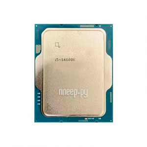 Фото Intel Core i5-14600K Tray (2600MHz/LGA1700/L3 12288Kb) OEM