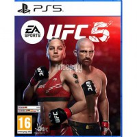 Фото Electronic Arts Inc UFC 5 для PS5