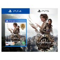 Фото Microids Syberia: The World Before 20 Year Edition (Полностью на русском) для PS4/PS5