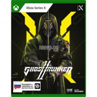 Фото 505 Games Ghostrunner II Стандартное издание (Интерфейс и субтитры на русском) для Xbox Series X