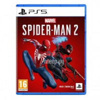 Фото Sony Marvel S Spider-Man 2 (Стандартное издание) для PS5