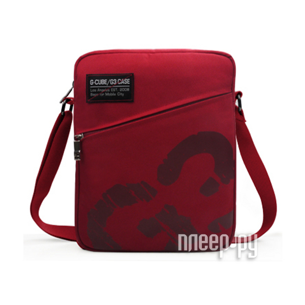   10.0-inch G-Cube Red GP3-10R 