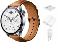 Фото Xiaomi Watch S1 Pro GL Silver BHR6417GL Выгодный набор + подарок серт. 200Р!!!