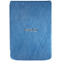 Фото Чехол для PocketBook 629/634 Verse/Verse Pro Blue H-S-634-B-WW