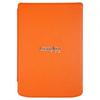 Фото Чехол для PocketBook 629/634 Verse/Verse Pro Orange H-S-634-O-WW