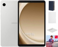 Фото Samsung Galaxy Tab A9 LTE SM-X115 4/64Gb Silver Выгодный набор + подарок серт. 200Р!!!