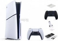 Фото Sony PlayStation 5 Slim с дисководом Выгодный набор + подарок серт. 200Р!!!