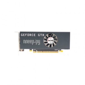 Фото Afox GeForce GTX 1050 Ti 1291MHz PCI-E 4096Mb 7000MHz 128-bit HDMI 2xDP AF1050TI-4096D5L5