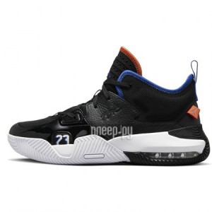 Фото Nike Jordan Stay Loyal 2 р.8.5 US Black DQ8401-048