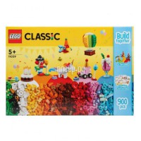 Фото Конструктор Lego Classic Творческая коробка для вечеринок 900 дет. 11029