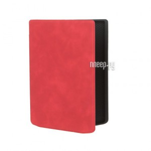 Фото Чехол BookCase для Pocketbook 743 / inkPad 4 Slim Red PB_743_SLIM/RD