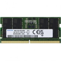 Фото Samsung DDR5 SO-DIMM 4800MHz PC5-38400 CL40 - 16Gb M425R2GA3BB0-CQK