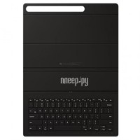 Фото Чехол-клавиатура для Samsung Galaxy Tab S9 Ultra Book Cover Keyboard Slim Black EF-DX910BBRGRU