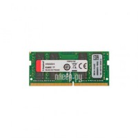 Фото Kingston Value RAM DDR4 SODIMM 3200Mhz PC25600 CL22 - 16Gb KVR32S22D8/16