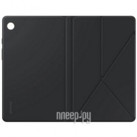 Фото Чехол для Samsung Galaxy Tab A9 Book Cover Black EF-BX110TBEGRU