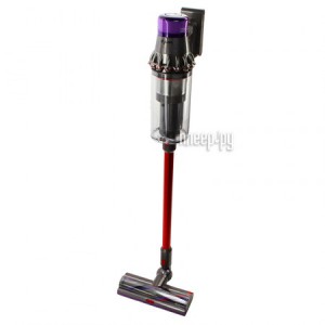 Фото Dyson Outsize Nickel-Red