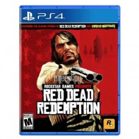 Фото Rockstar Red Dead Redemption 1 для PS4