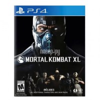 Фото Warner Bros. Games Mortal Kombat XL для PS4