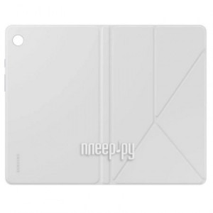 Фото Чехол для Samsung Galaxy Tab A9 Book Cover White EF-BX110TWEGRU