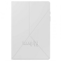 Фото Чехол для Samsung Galaxy Tab A9 Plus Book Cover White EF-BX210TWEGRU