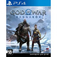 Фото Sony God of War Ragnarok для PS4