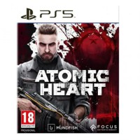 Фото Focus Entertainment Atomic Heart для PS5