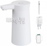 Фото Помпа автоматическая Xiaomi Mijia Sothing Water Pump Wireless White Выгодный набор + подарок серт. 200Р!!!
