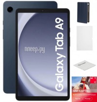 Фото Samsung Galaxy Tab A9 LTE SM-X115 8/128Gb Dark Blue Выгодный набор + подарок серт. 200Р!!!