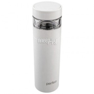 Фото Perfeo 400ml White PF_E1370