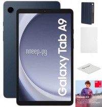 Фото Samsung Galaxy Tab A9 LTE SM-X115 4/64Gb Dark Blue Выгодный набор + подарок серт. 200Р!!!