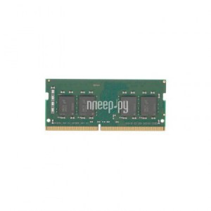 Фото Kingston DDR4 SO-DIMM 3200MHz PC25600 CL22 -16Gb KVR32S22S8/16