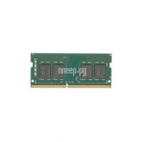 Фото Kingston DDR4 SO-DIMM 3200MHz PC25600 CL22 -16Gb KVR32S22S8/16
