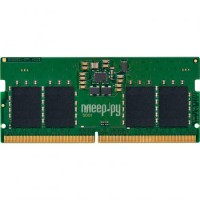 Фото Kingston DDR5 SO-DIMM 5600MHz PC5-44800 CL46 - 8Gb KVR56S46BS6-8