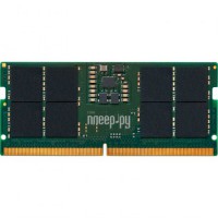 Фото Kingston DDR5 SO-DIMM 5600MHz PC5-44800 CL46 - 16Gb KVR56S46BS8-16