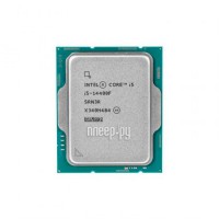 Фото Intel Core i5-14400F (2500MHz/LGA1700/L3 20000Kb) OEM