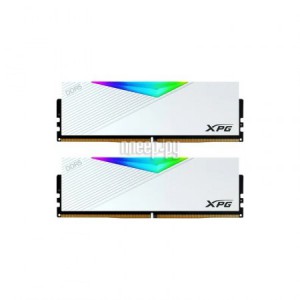 Фото A-Data DDR5 DIMM 7200MHz PC-57600 CL34 - 32Gb Kit (2x16Gb) AX5U7200C3416G-DCLARWH