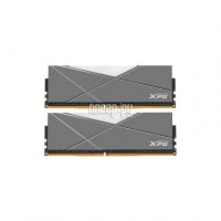 Фото A-Data DDR4 DIMM 4133MHz PC-33000 CL19 - 16Gb (2x8Gb) AX4U41338G19J-DGM50X