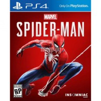 Фото Sony Interactive Entertainment Marvel Spider-Man для PS4