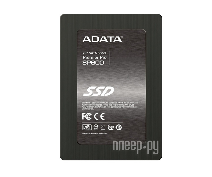   128Gb - A-Data Premier Pro SP600 ASP600S3-128GM-C  3659 