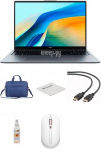 Фото Huawei MateBook D 16 MCLG-X 53013WXA Выгодный набор + подарок серт. 200Р!!!