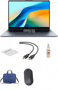 Фото Huawei MateBook D 16 MCLG-X 53013WXB Выгодный набор + подарок серт. 200Р!!!