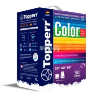 Фото Стиральный порошок для цветных тканей Topperr 1.5kg 3204