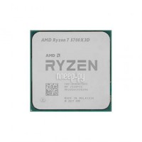 Фото AMD Ryzen 7 5700X3D (3400MHz/AM4/L3 98304Kb) 100-100001503 OEM