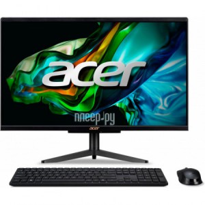 Фото Acer Aspire C24-1610 DQ.BLCCD.001 (Intel Core i3-N305 1.8GHz/8192Mb/256Gb SSD/Intel UHD Graphics/Wi-Fi/Cam/23.8/1920x1080/DOS)